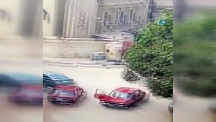 - Mısır’da Kiliseye Saldırı: 10 Ölü