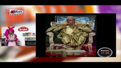 RUBRIQUE ANNIVERSAIRES avec PAPE CHEIKH DIALLO dans Yeewu Leen du 29 Décembre 2017