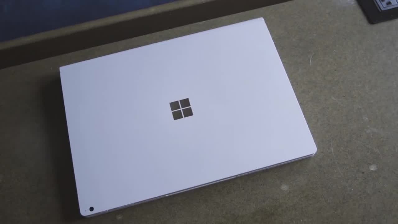 Surface Book 2 Review