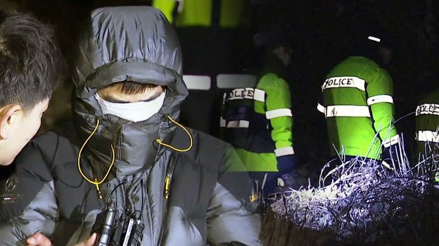 고준희 양 시신 발견...친부가 암매장 / YTN