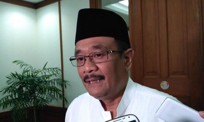 PDI-P: Djarot Saiful Masuk Kandidat Untuk Pilgub Sumut
