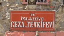 Gaziantep İslahiye'de Cezaevinde Yangın Tatbikatı