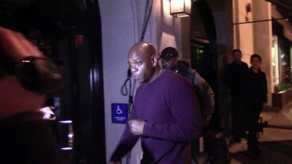 Check Out What Dave Chappelle Has To Say About Iliza Shlesinger's One Women Show