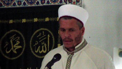 ŞEMSETTİN BAŞ CUMA HUTBESİ 29.12.2017