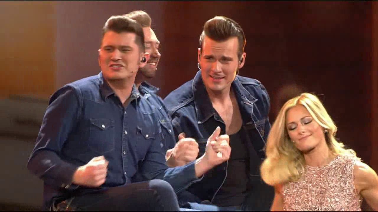 Baseballs - Atemlos durch die Nacht 2017