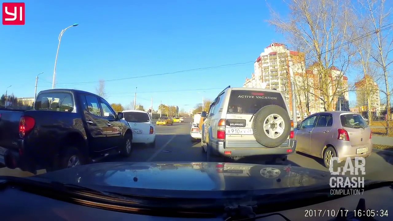 Car Crash Compilation 118
