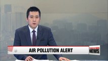 Measures to reduce fine dust to be enforced in Seoul for first time
