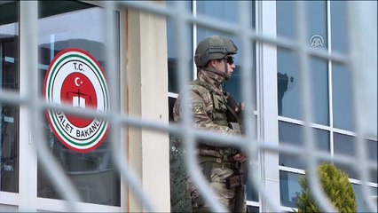 Jandarmanın İstanbul'daki Darbe Faaliyetlerine İlişkin Dava - İSTANBUL