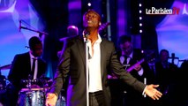 Seal chante le standard de jazz : «Anyone who knows what love is»
