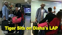 Tiger Shroff Sits on Disha Patani’s LAP | Ranveer Photobombs
