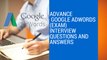 Advance Google Adwords (Exam ) Interview Questions And Answers - Digital Rakesh