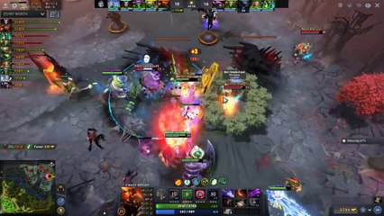 OG vs Mid or Feed - EU Qualifiers - DotaPIT Minor DOTA 2 OCT 2017