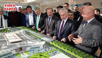 (29 Aralık 2017) BAŞKAN ÇOLAKBAYRAKDAR,  “KAYSERİ, MOBİLYADA DÜNYA LİDERİ OLACAK”