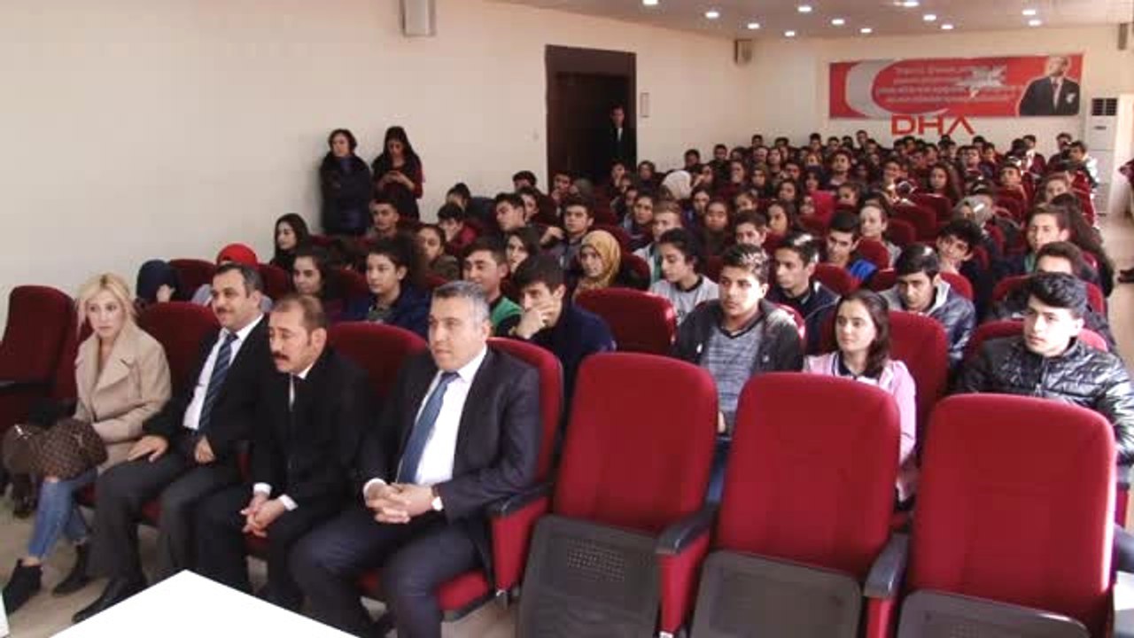 Gaziantep Koçer'den Öğrencilere Kişisel Gelişim...