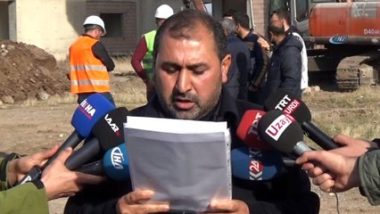 - Kırklar Dağı mağdurları yıkımın durdurulmasını talep etti- Kırklar Dağı mağdurları:- “Mülkiyet hakkımızın öncelikle devletin kurumları tarafından savunulması gerekir”