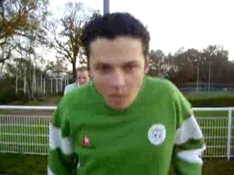 Départ 80m haies meeting staps 2007 rouen (groupe G)