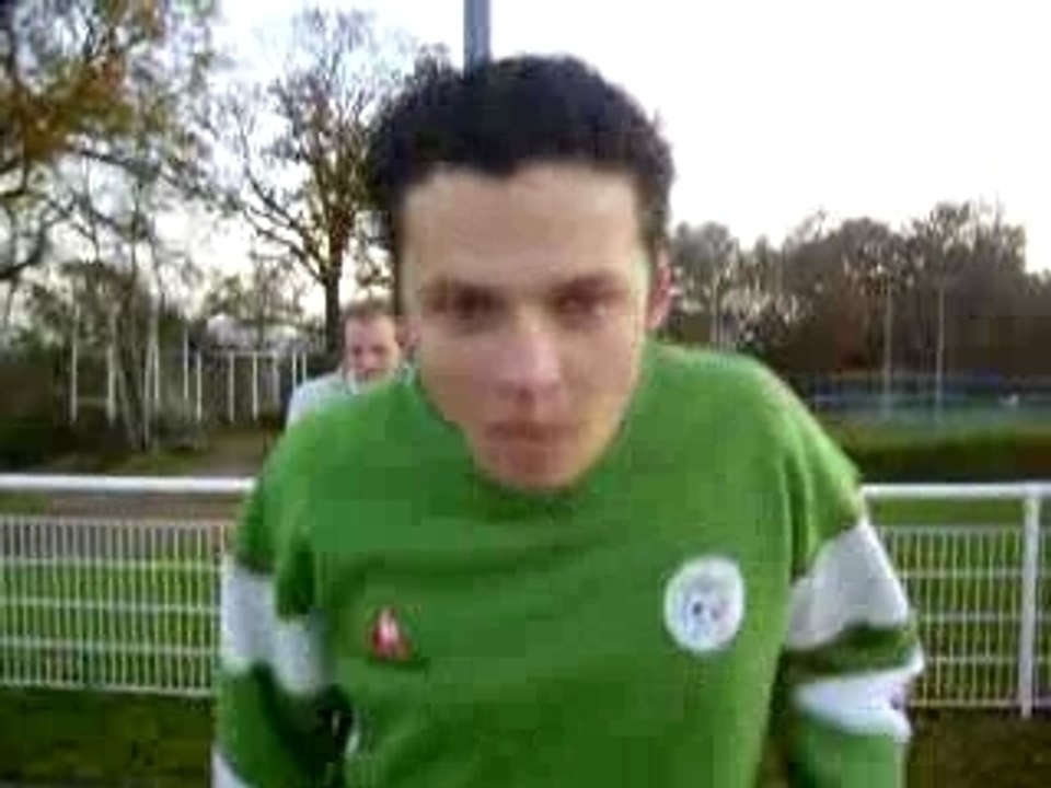 Départ 80m haies meeting staps 2007 rouen (groupe G)