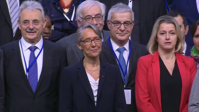 Assises nationales de la mobilité : discours de clôture d’Elisabeth Borne