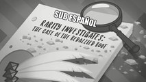 [sub. español] Rarity Investigates Choose AppleJack MLP Equestria Girls Mini Series