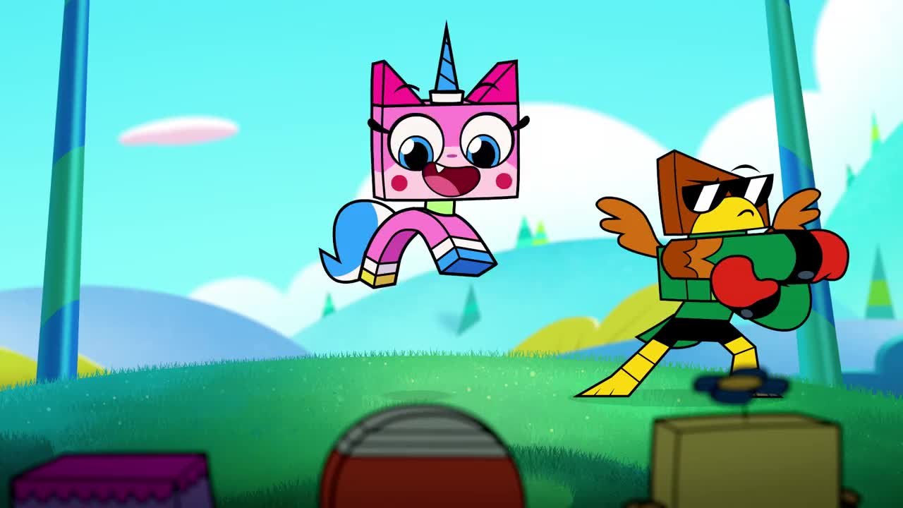 Unikitty | Hide and Seek Champion - video Dailymotion
