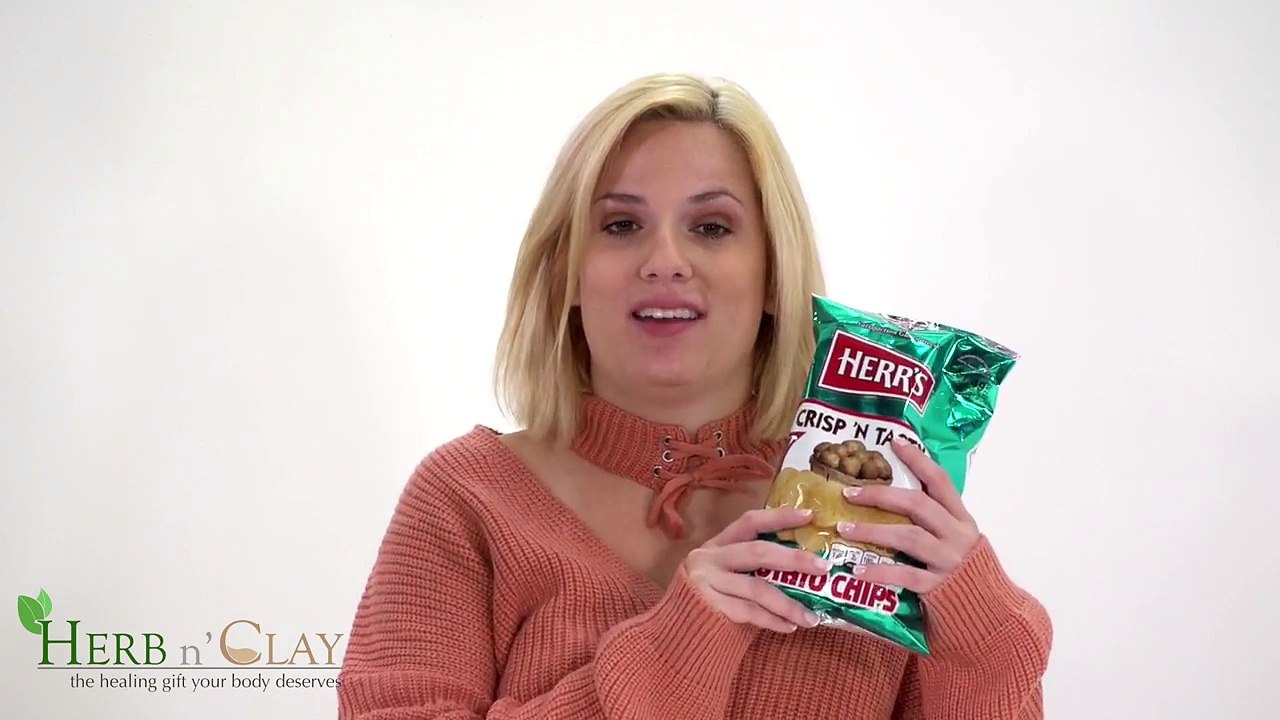 Herb n' Clay Natural Detox with Bentonite Clay