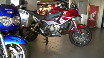 HONDA CROSSTOURER 1200 USED BIKE FOR SALE