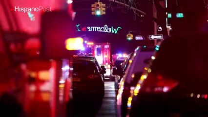 Al menos doce muertos en incendio en Nueva York