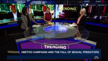 TRENDING | #MeToo campaign and the fall of sexual predators | Friday, December 29th 2017