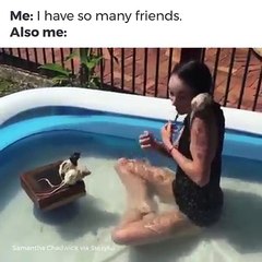 i have so many frends