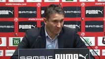 Conférence Willy Sagnol et Philippe Montanier par Girondins