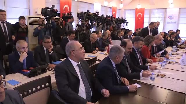 Bakan Arslan: Bu Yıl 15 Milyar 900 Milyon Lira Tutarındaki 123 Projeyi Hizmete Açtık - Ankara