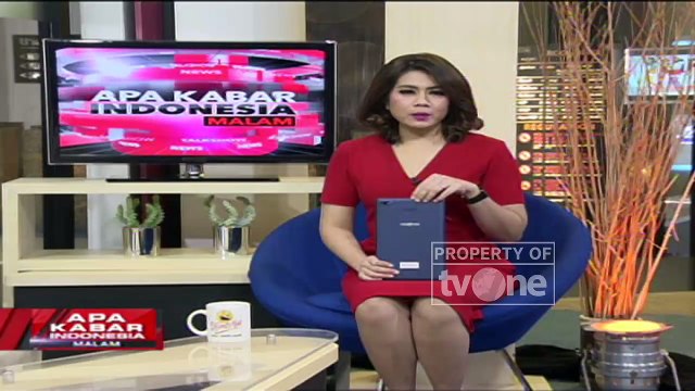 Rekayasa Lalu Lintas Malam Tahun Baru - Apa Kabar Indonesia Malam