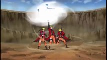 Naruto and Kurama Links Up for the First Time - best scene in Naruto