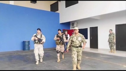 Paraguay: estradato il narcotrafficante Jarvis Chimenes Pavão