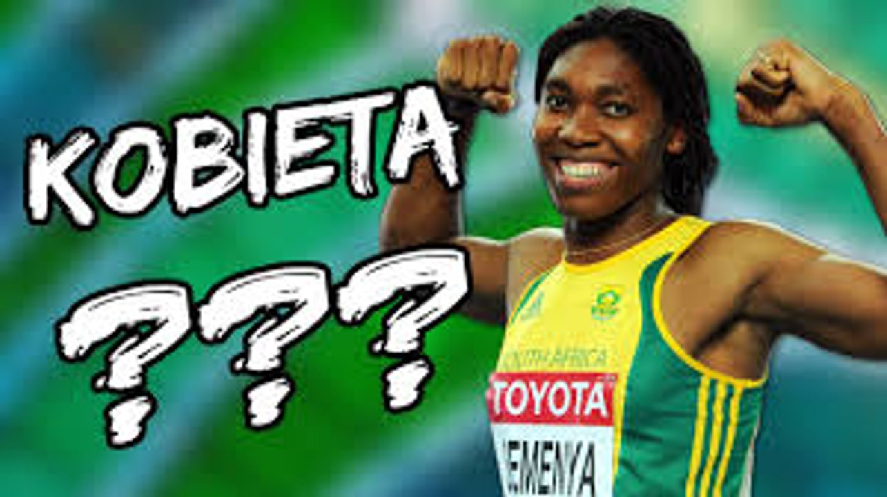 Czy Caster Semenya jest hermafrodytą - EUREKA