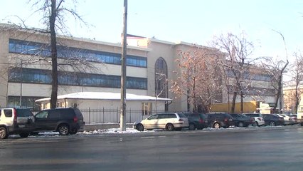 Kırgız-Türk Dostluk Hastanesi'nin Yapımı Tamamlandı