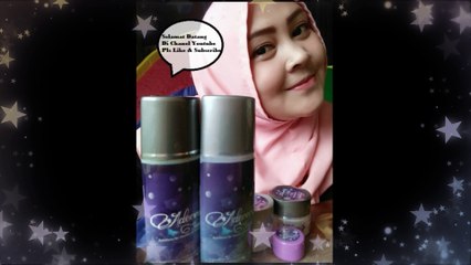 Tutorial Body Whitening Adeeva Skincare