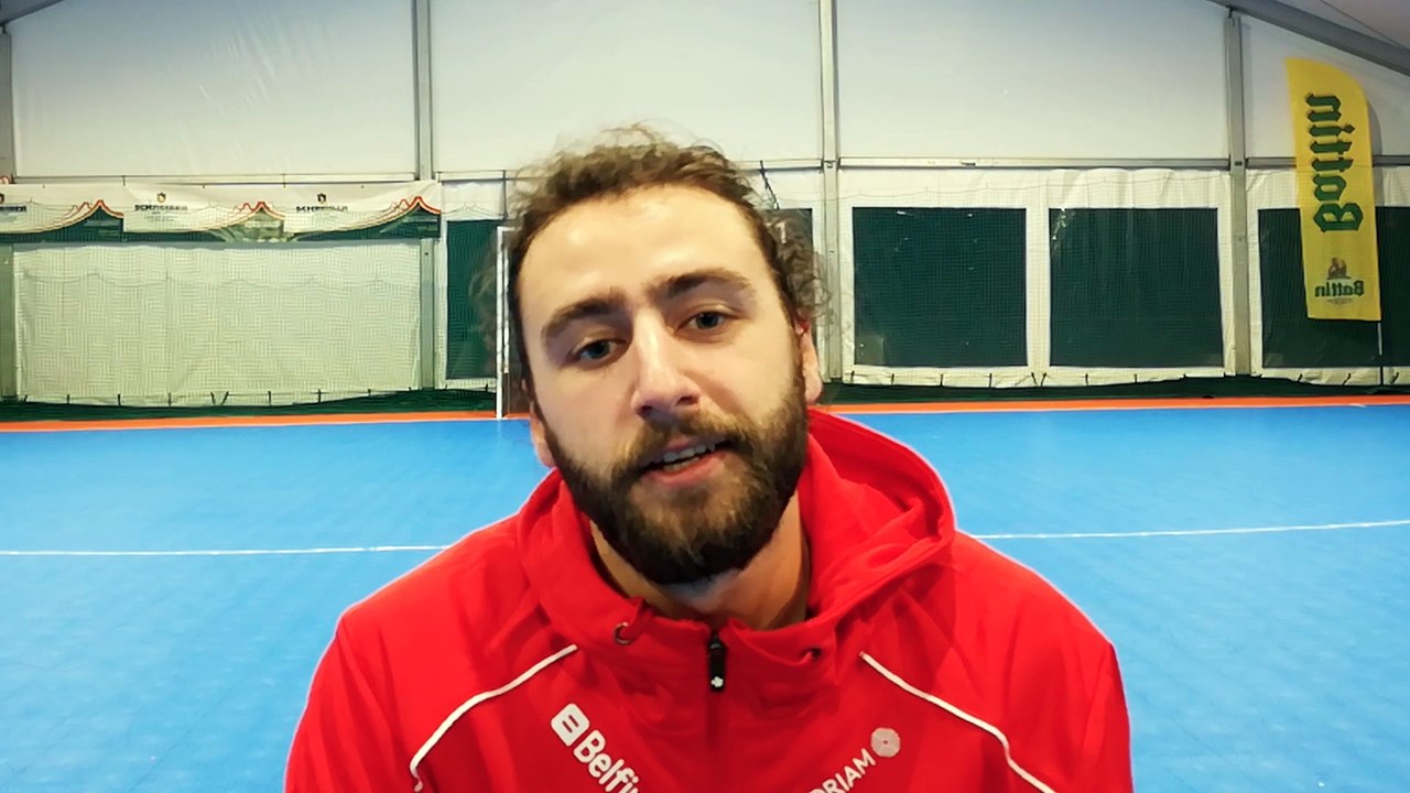 Indoor Red Lions : Thomas Vander Gracht