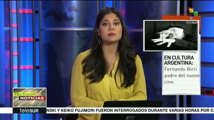 América latina lamenta la partida física del creador Fernando Birri