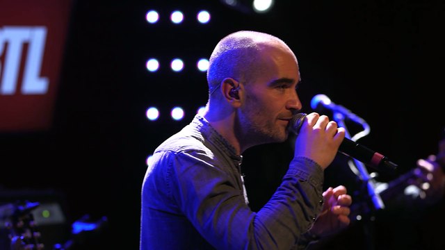 Aldebert - Les somnambules (LIVE) Le Grand Studio RTL