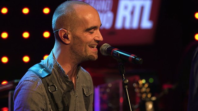 Aldebert et San Severino - Mon père il est tellement fort (LIVE) Le Grand Studio RTL