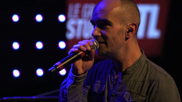 Aldebert - J'ai peur du noir (LIVE) Le Grand Studio RTL