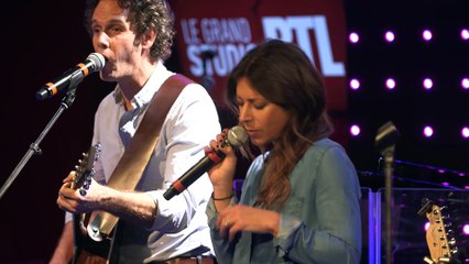 Rose, Valentin Marceau et Thomas Semence - Le loup peureux (LIVE) Le Grand Studio RTL