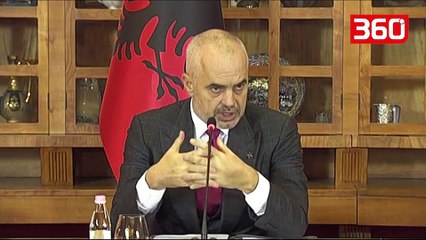Çelja e negociatave, Rama mesazh fundviti Bashës: Po luani me zjarrin (360video)