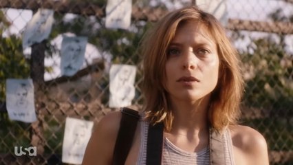 Falling Water : The Shadowman - Season 2 Episode 1 | USA Network