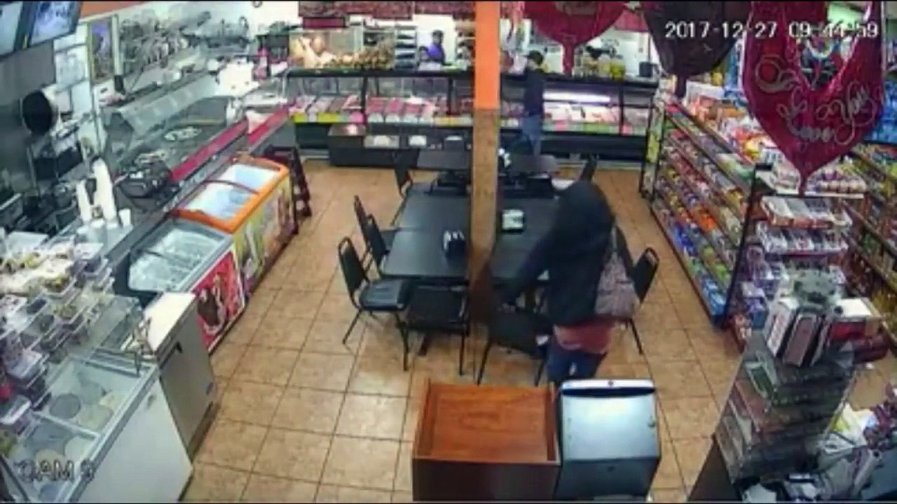 Accouchement dans un supermarché en faisant ses courses !