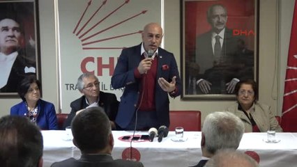 Trabzon CHP Genel Başkan Yardımcısı Aksünger'den Bakan Soylu'ya Tepki