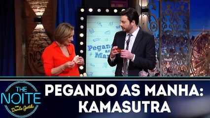 Pegando as manha: Kamasutra