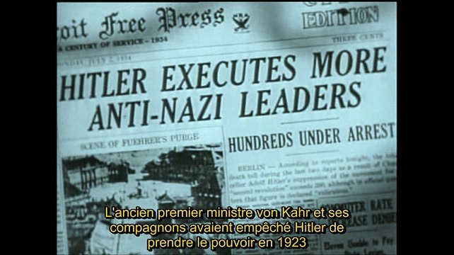 1/7 PRELUDE TO WAR / PRÉLUDE À LA GUERRE Frank Capra 1942 VOST