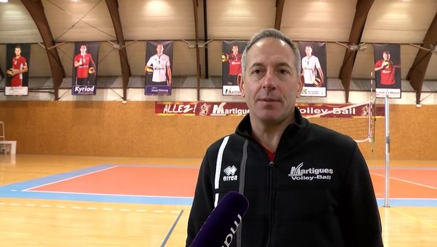 Christophe Charroux s'attend à jouer un match formidable en quarts de finale de la Coupe de France